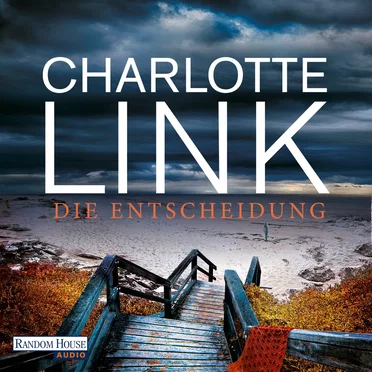 Die Entscheidung by Charlotte Link - album cover