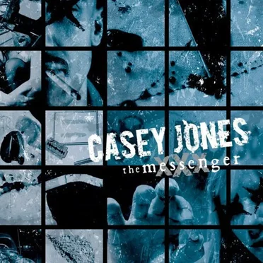 The Messenger by Casey Jones - album cover
