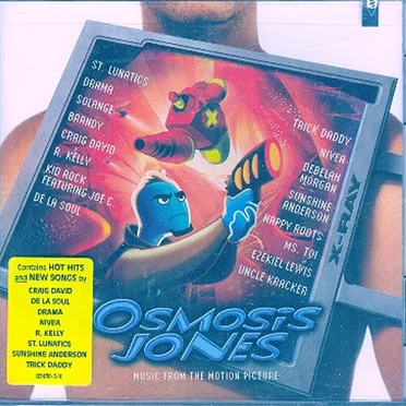 Osmosis Jones by Various Artists - album cover