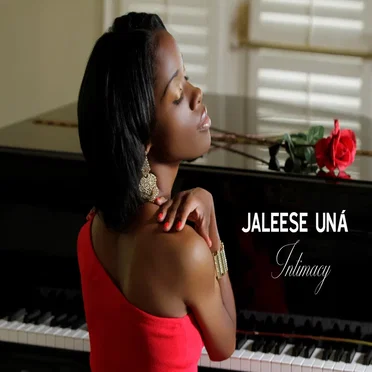 Intimacy by Jaleese Uná - album cover