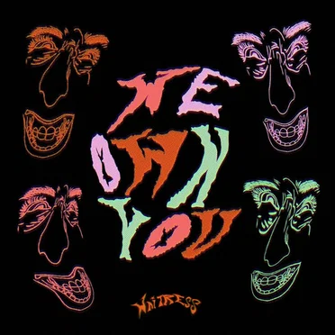 We Own You by Waitress - album cover