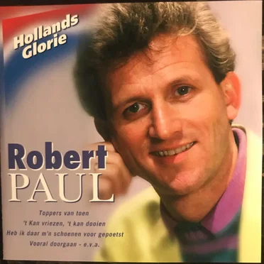 Robert Paul by Robert Paul - album cover