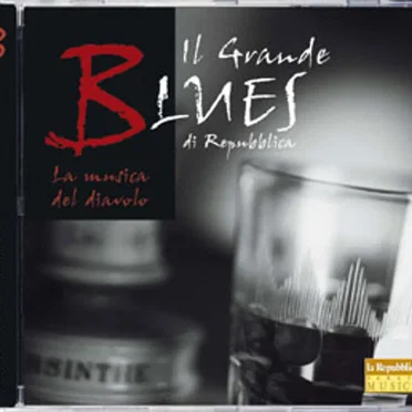 Il Grande Blues di Repubblica by Various Artists - album cover