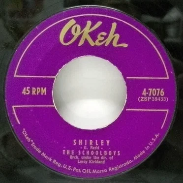 Shirley / Please Say You Want Me