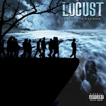 Chapter 1: The Following by Locust - album cover