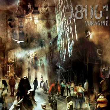 Vorágine by 08001 - album cover