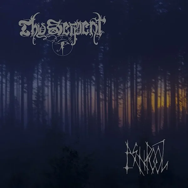 Thy Serpent / Ash Pool