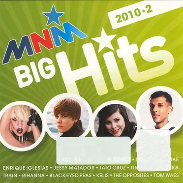 MNM Big Hits 2010.2 by Various Artists - album cover