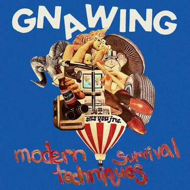 Modern Survival Techniques by Gnawing - album cover