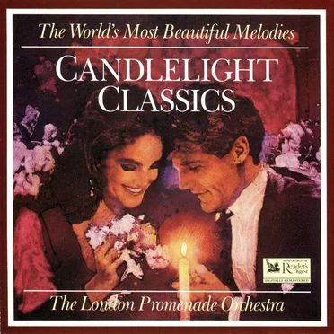 The World’s Most Beautiful Melodies: Candlelight Classics