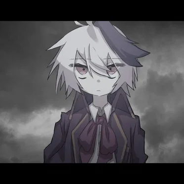 YESMAN by 白黒虚独 - album cover