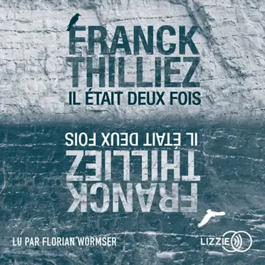 Il était deux fois by Franck Thilliez - album cover