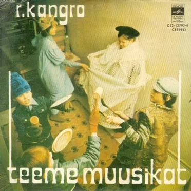 Teeme muusikat
