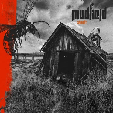 Sárrét by Mudfield - album cover