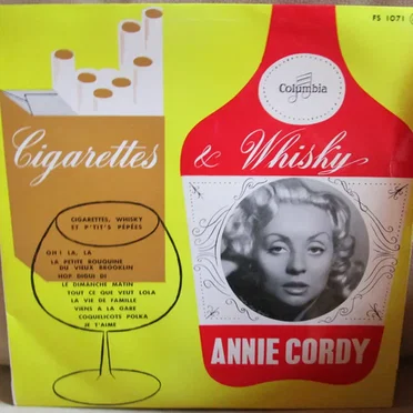 Cigarettes & Whisky