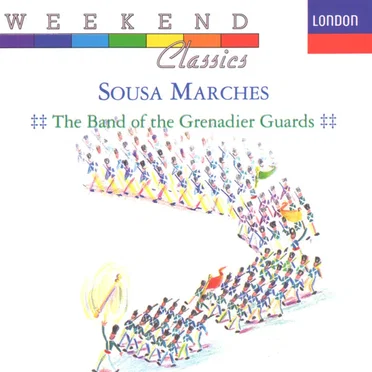 Weekend Classics: Sousa Marches