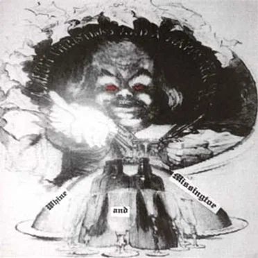 Whine and Missingtoe by Various Artists - album cover