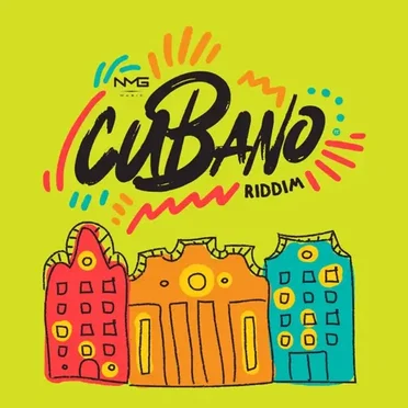 Cubano Riddim by N.M.G. Music - album cover