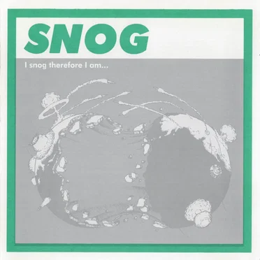 I Snog, Therefore I Am...