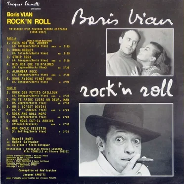 Rock′n roll : Naissance d′un nouveau rythme en France (1956-1957)