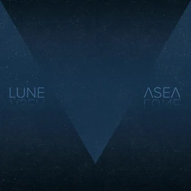 Outlier by Lune Asea - album cover