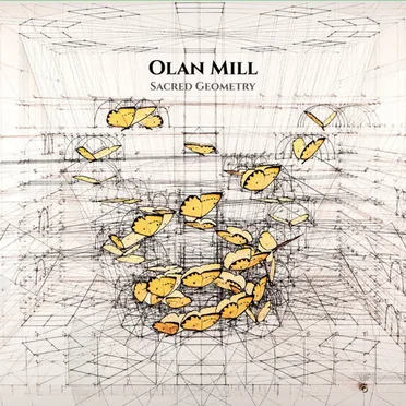 Sacred Geometry by Olan Mill - album cover