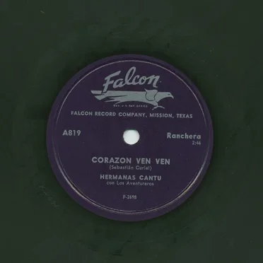 Corazón ven, ven / Conque soy poquita cosa