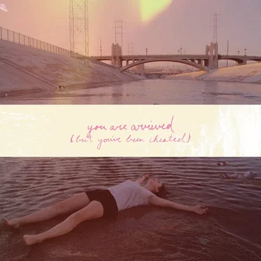 You Are Arrived (But You’ve Been Cheated) by The Spirit of the Beehive - album cover
