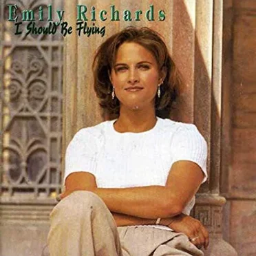 I Should Be Flying by Emily Richards - album cover