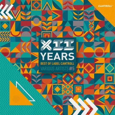 XII Years, Best of Label Cantroll, Pt. 5 by Various Artists - album cover