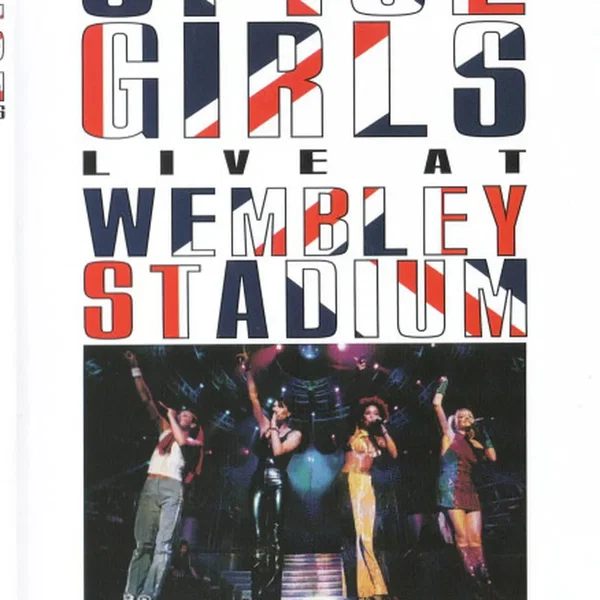 Live at Wembley Stadium Plus Back in Britain! Exclusive Interviews