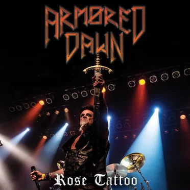 Rose Tattoo