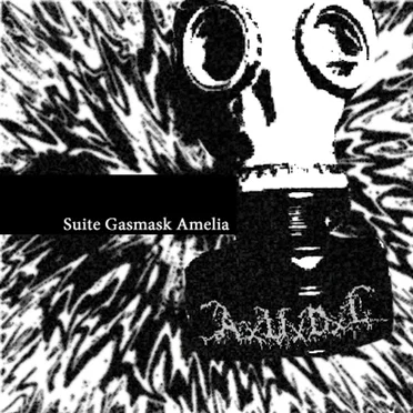 Suite Gasmask Amelia by A.V.D.L - album cover