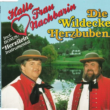 Hallo, Frau Nachbarin