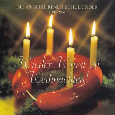Wieder Wurst zu Weihnachten
