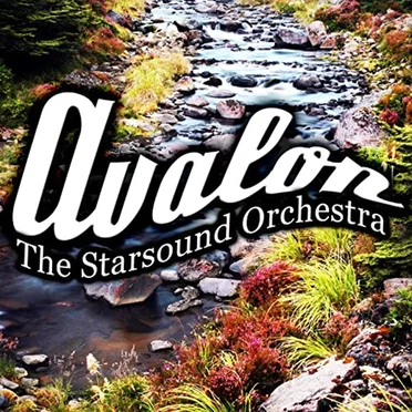 Avalon by The Starsound Orchestra - album cover