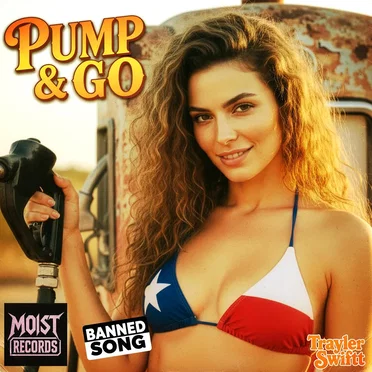 Pump & Go by Moist Records - album cover