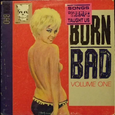 Born Bad, Volume 1 by Various Artists - album cover