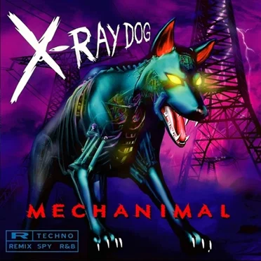 Mechanimal by X-Ray Dog - album cover