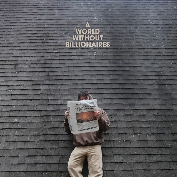 A World Without Billionaires