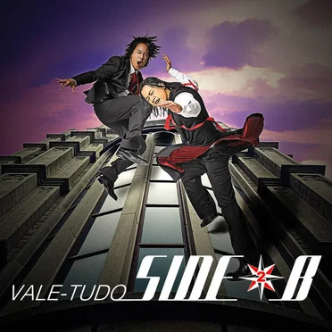 Vale-Tudo by Side-B - album cover