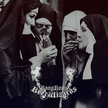Bong Hit Wonders by Bongbongbeerwizards - album cover