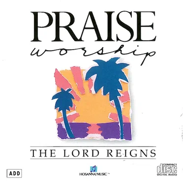 The Lord Reigns by Bob Fitts - album cover