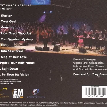 West Coast Worship