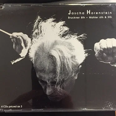 Bruckner: 8th / Mahler: 6th & 9th