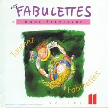 Les Fabulettes, Volume 11 : Tournez Fabulettes