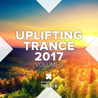 Uplifting Trance 2017, Volume 2 by Various Artists - album cover