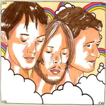 Daytrotter Session by Someone Still Loves You Boris Yeltsin - album cover