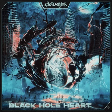Mad Ones by Dead Eyes - album cover
