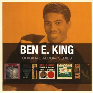 Original Album Series by Ben E. King - album cover